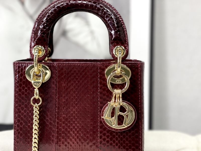 Christian Dior My Lady Bags